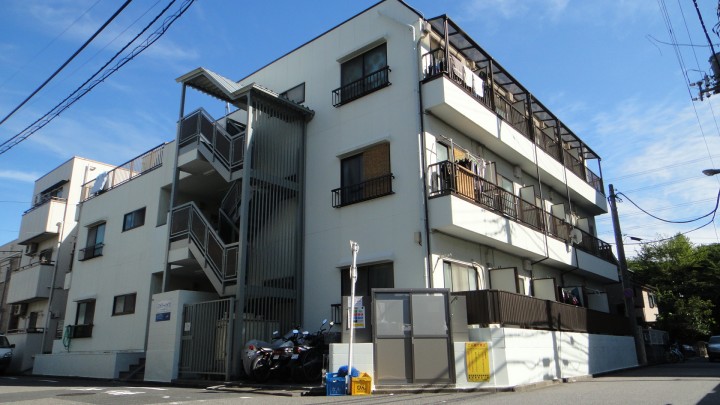 江戸川区S造一棟マンション