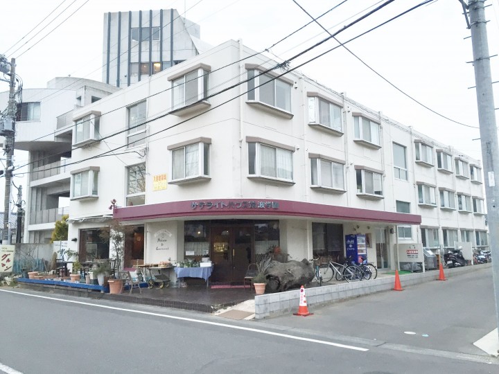 茨城県RC一棟マンション