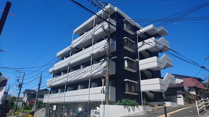 藤沢市ＲＣ一棟マンション