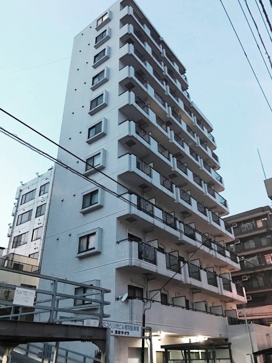 相模原市ＲＣ一棟マンション