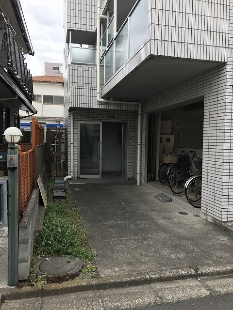 神奈川県　ＲＣ一棟マンション