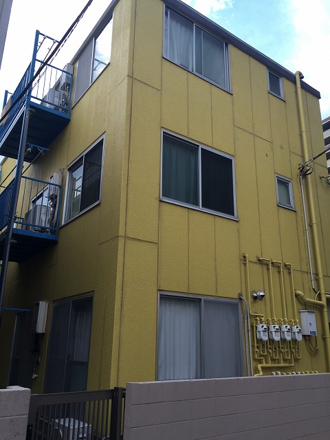 葛飾区Ｓ造マンション