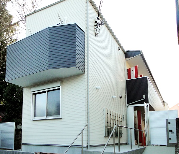 杉並区成田東新築木造アパート決済お引渡おめでとうございます。