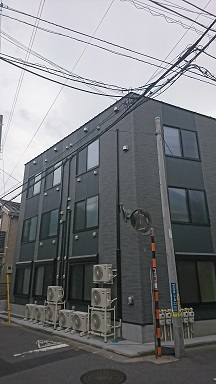 大田区新築アパート