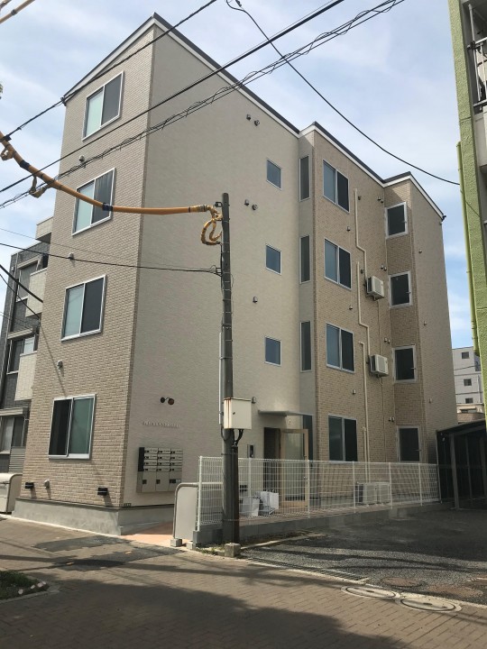 足立区　新築マンション