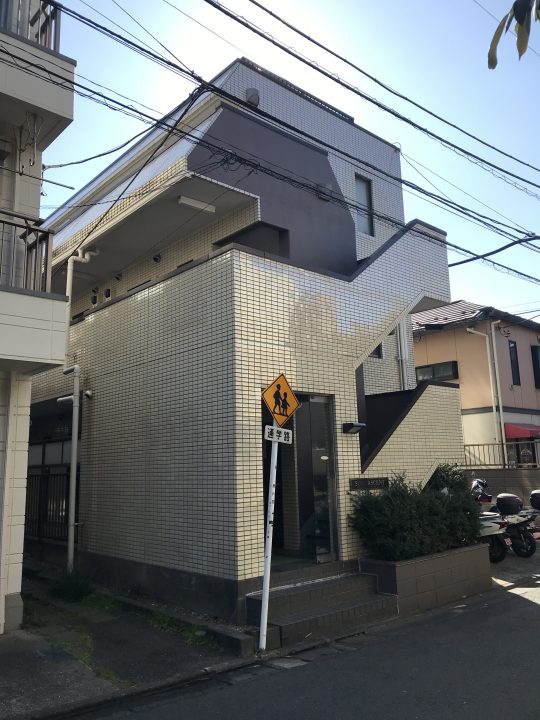 品川区　一棟マンション