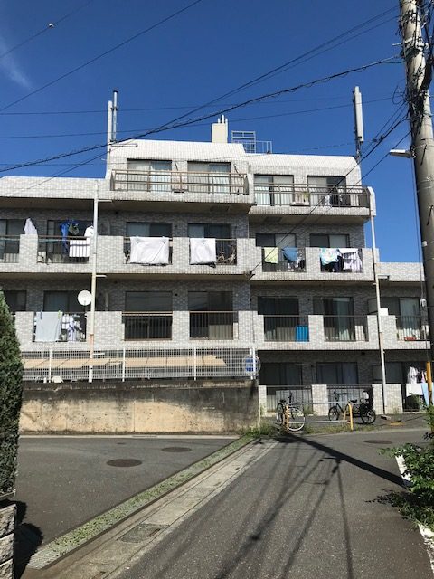 ふじみ野市　一棟マンション