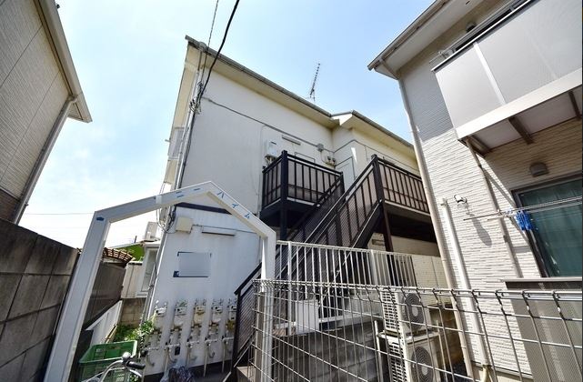 西東京市　一棟アパート