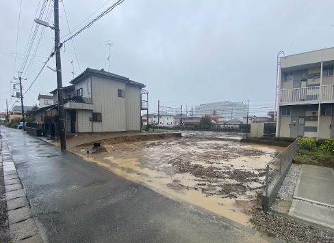 鴻巣市　土地