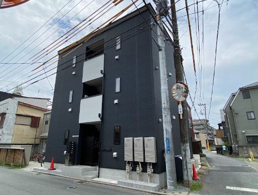 坂戸市　一棟アパート