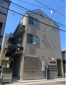 足立区　中古アパート