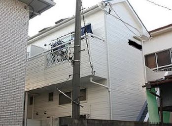 川崎市　中古アパート