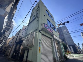 北区　中古ビル
