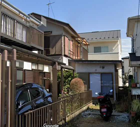 平塚市　中古戸建