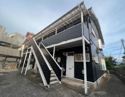 千葉市　中古アパート