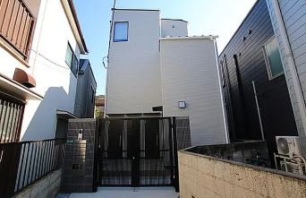 中野区 新築アパート