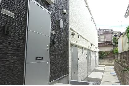 柏市　中古アパート