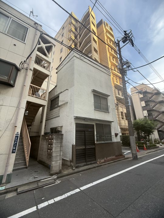 台東区　中古戸建