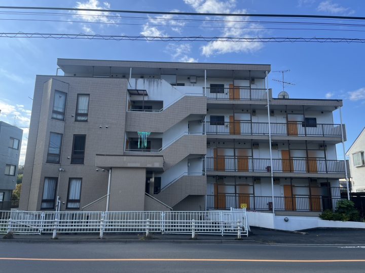 八王子市　中古マンション