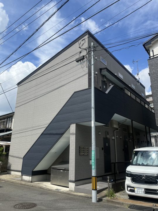 相模原市　中古アパート