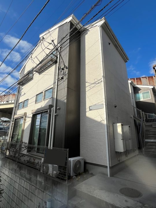 横浜市　中古アパート