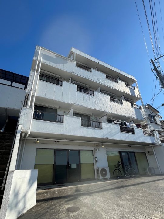 日野市　中古アパート